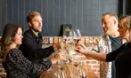 Discover Wine Tasting Class for Up to 8 People