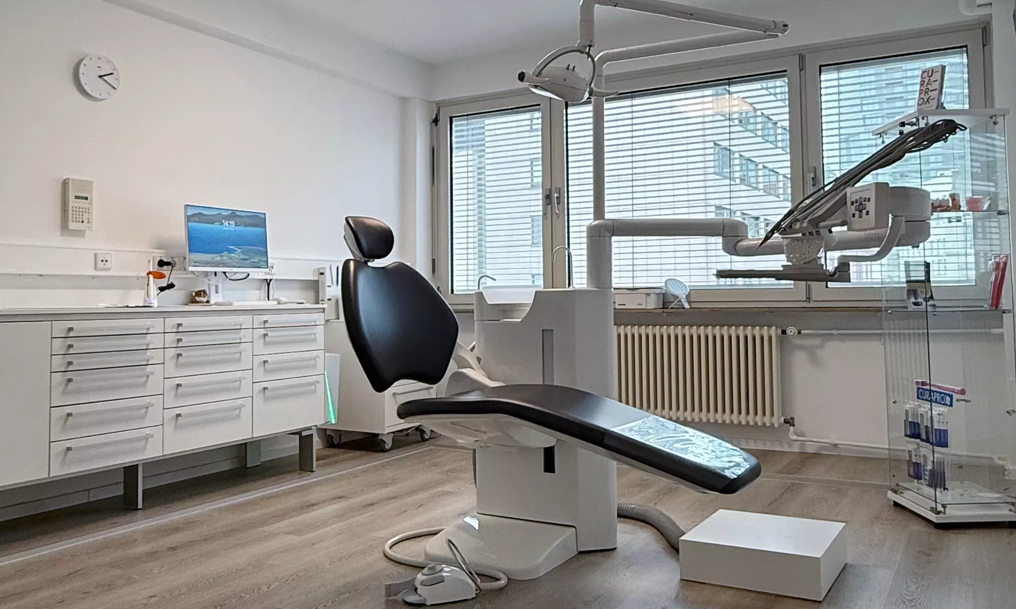 Wertgutschein anrechenbar auf eine professionelle Zahnreinigung