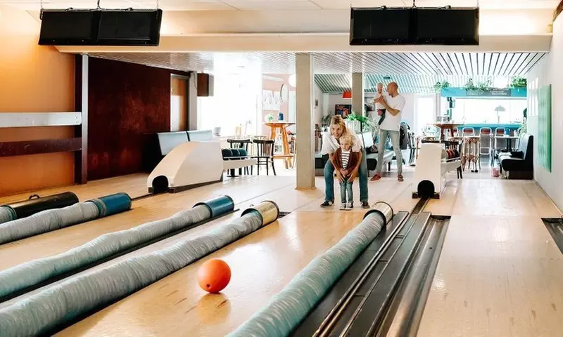 Westfriesland: 3-4 Nächte in der Safari Lodge oder Ferien-Villa