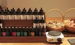 Craft Your Own Botanical Soap - Make 4 pieces at FirePetal Studio BYOB