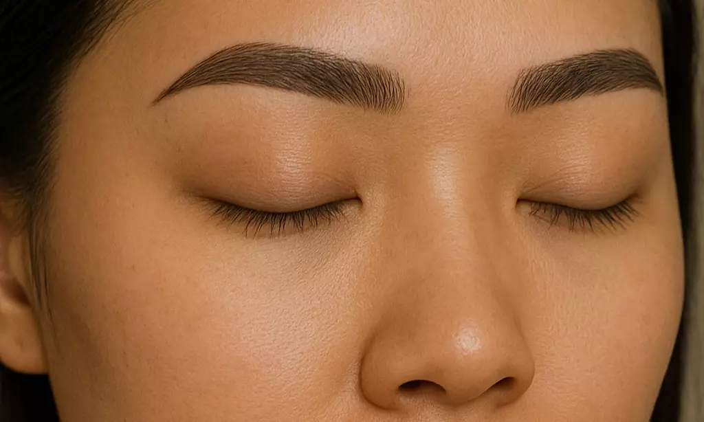 VOLURA Beauty Lounge LLC's Ombre or Nano Stroke Tattoos(Up to 35% Off) ; Merchant may collect additional fees