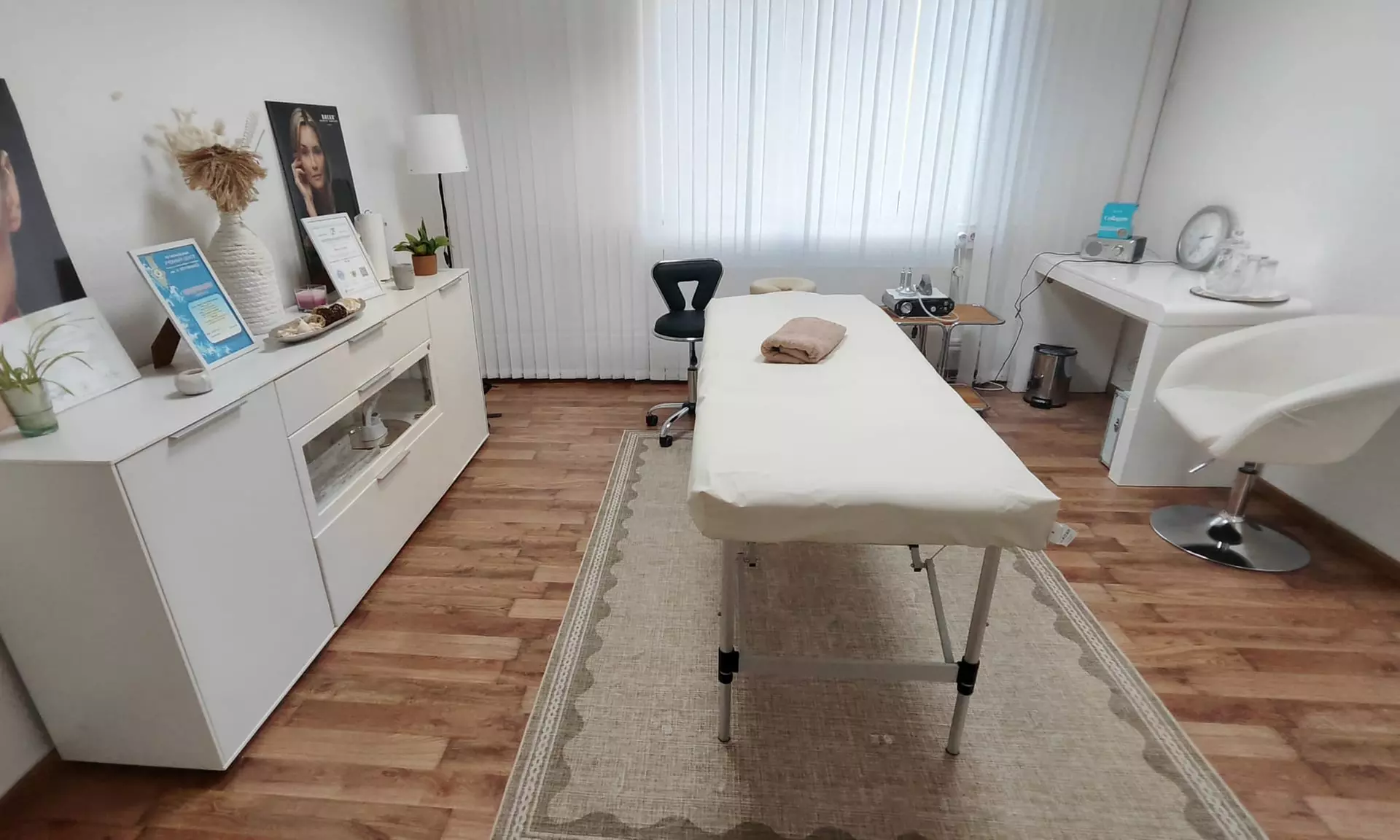 60 - 75 Min. vewöhnende Ganzkörper-Massage für 1 Person