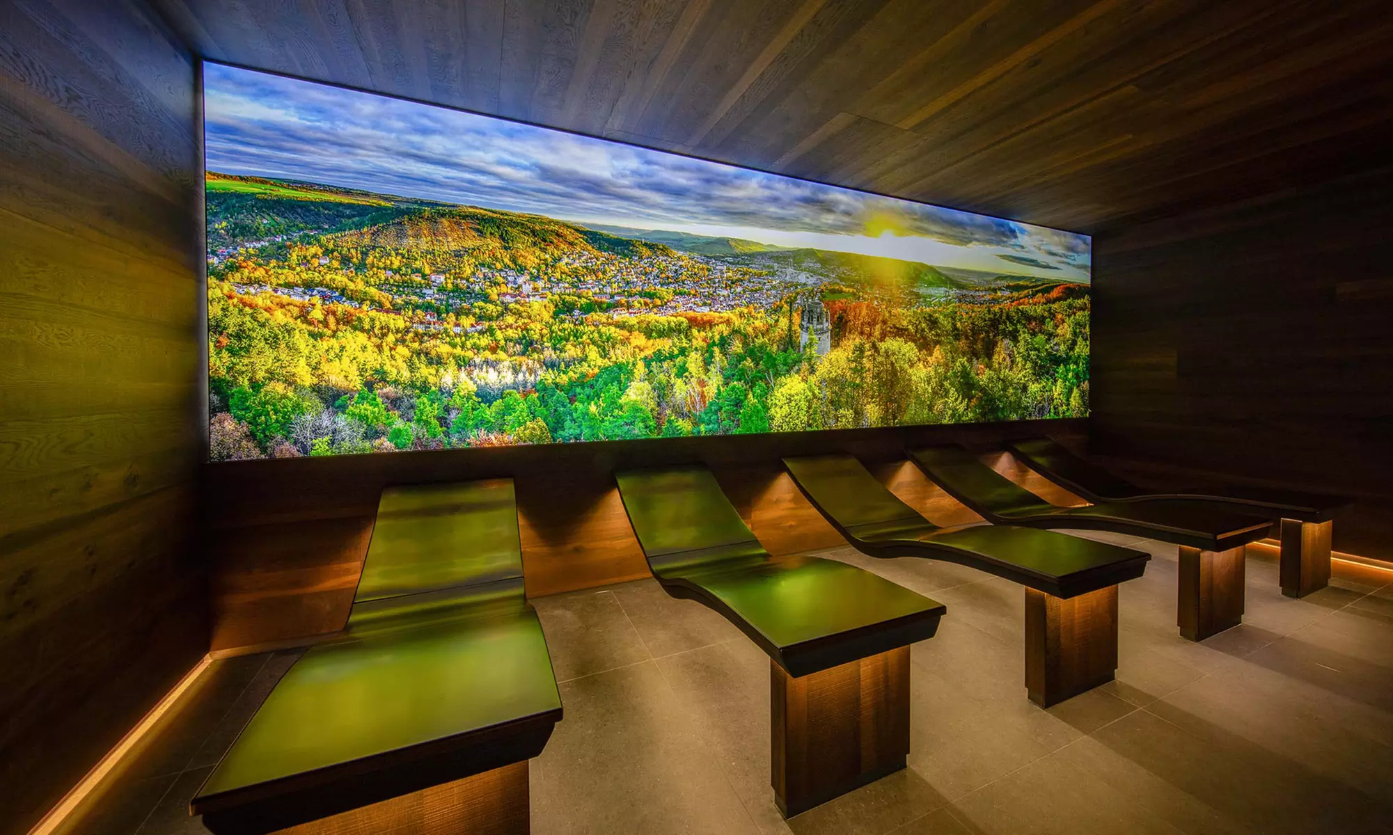 Jena: Doppelzimmer mit All Inclusive und Badminton