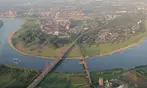 Rundflüge/Flugzeug selbst fliegen mit Fluglehrer für 25, 40 o. 60 Min.