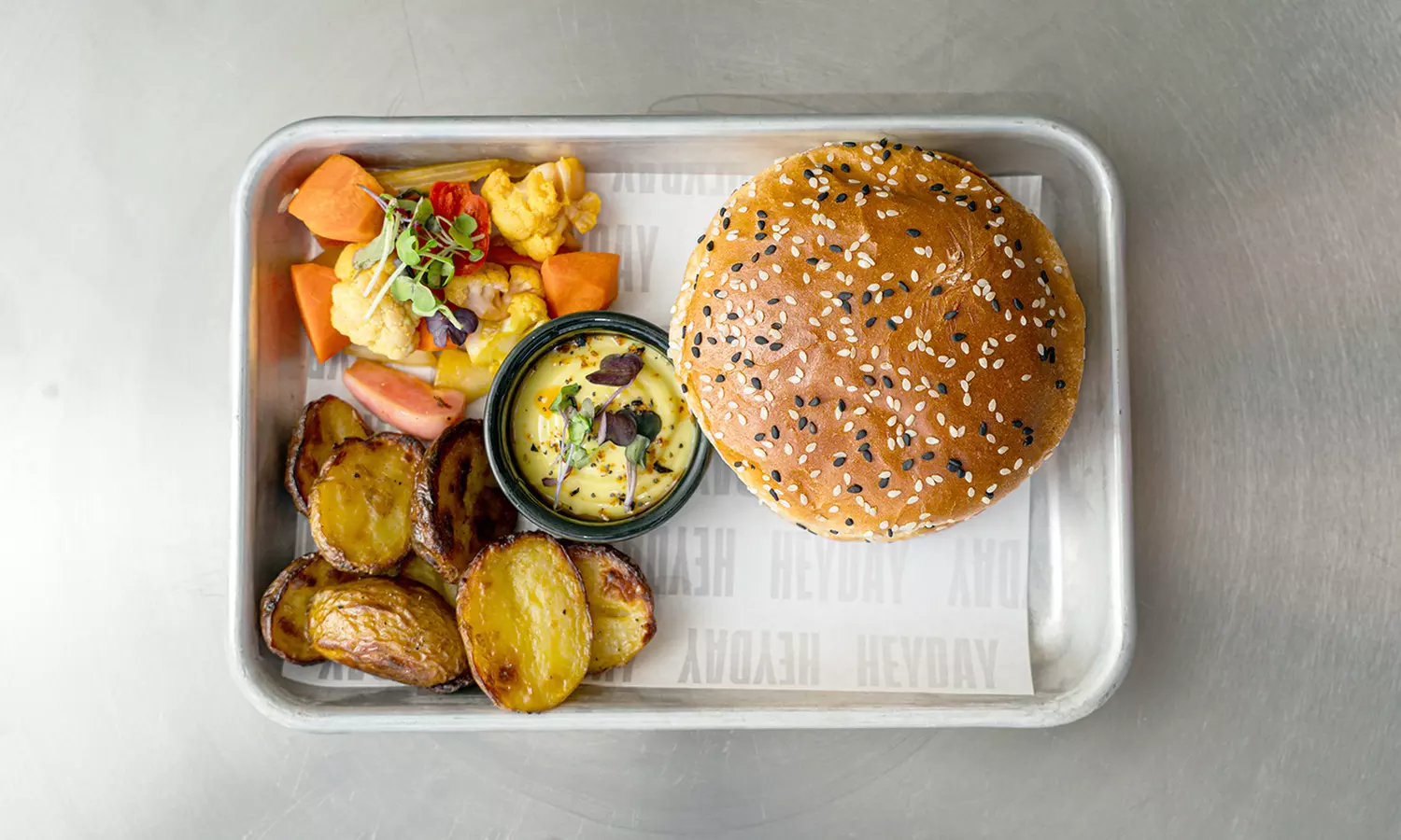 Enjoy a Signature Meal For One or $25 Credit Toward Any Breakfast