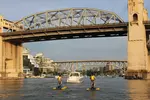 Water Bike Rides in Vancouver, BC