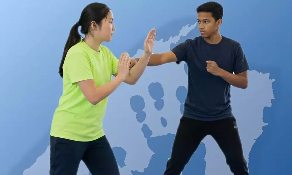 3 meses de clases de Defensa Personal