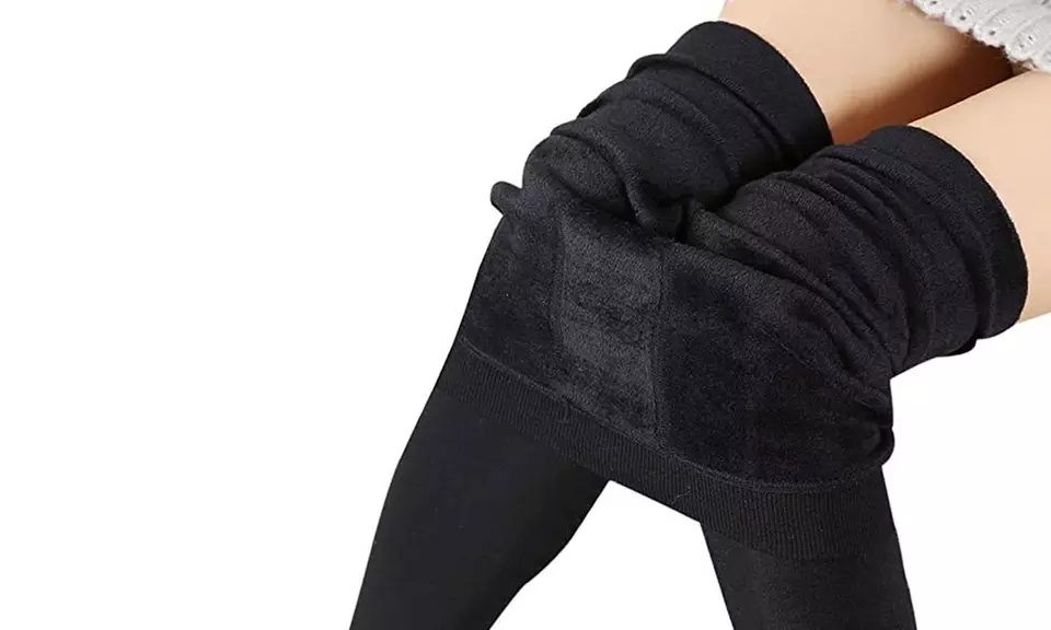 Bis zu 10x Thermo-Leggings