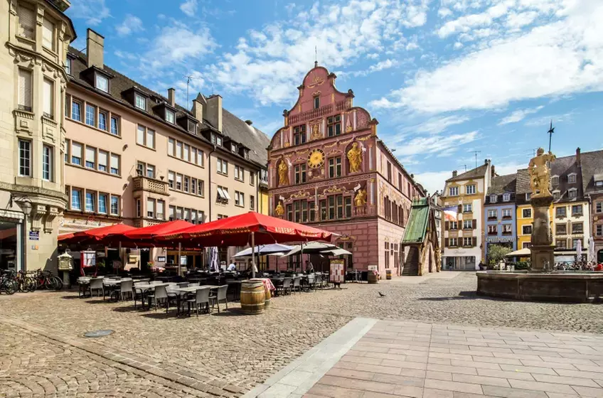 Mulhouse : appartement T2 avec option petit-déjeuner