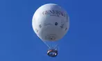 Ballon Generali de Paris : Paris vu du ciel à 150 mètres de hauteur