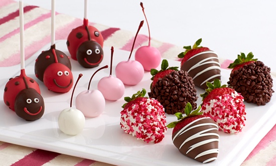 Shari's Berries Gourmet Treats