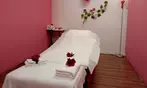 Massage or Reflexology with Hot Stones & Foot Bath: Up to 60 Minutes!
