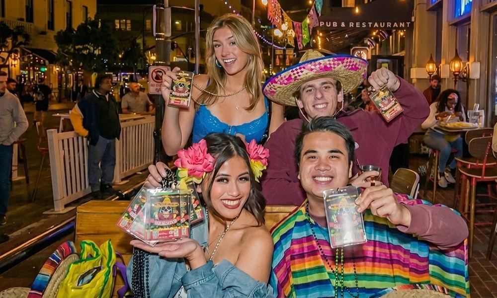 Frida Fiesta: 1-Day Admission (May 1–5)