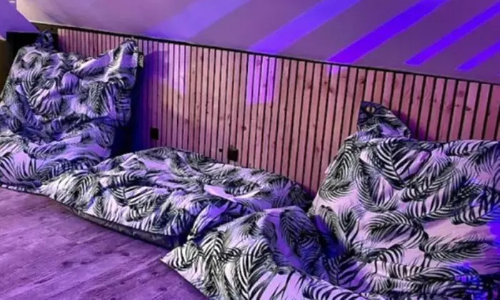 Instant détente avec Le Palma