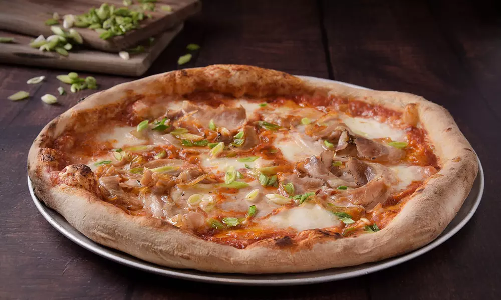 Brunch con sabor a Italia para 2 personas con copa de Bellini