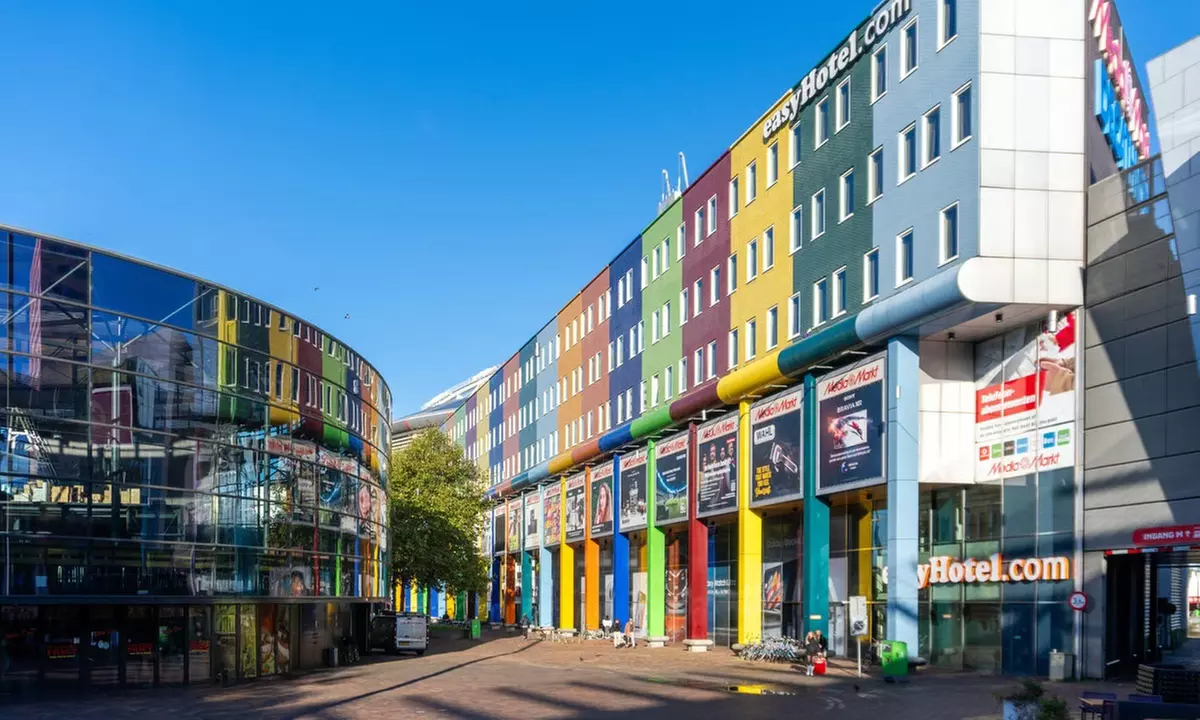 Amsterdam: Zimmer nach Wahl inkl. Late Check-out