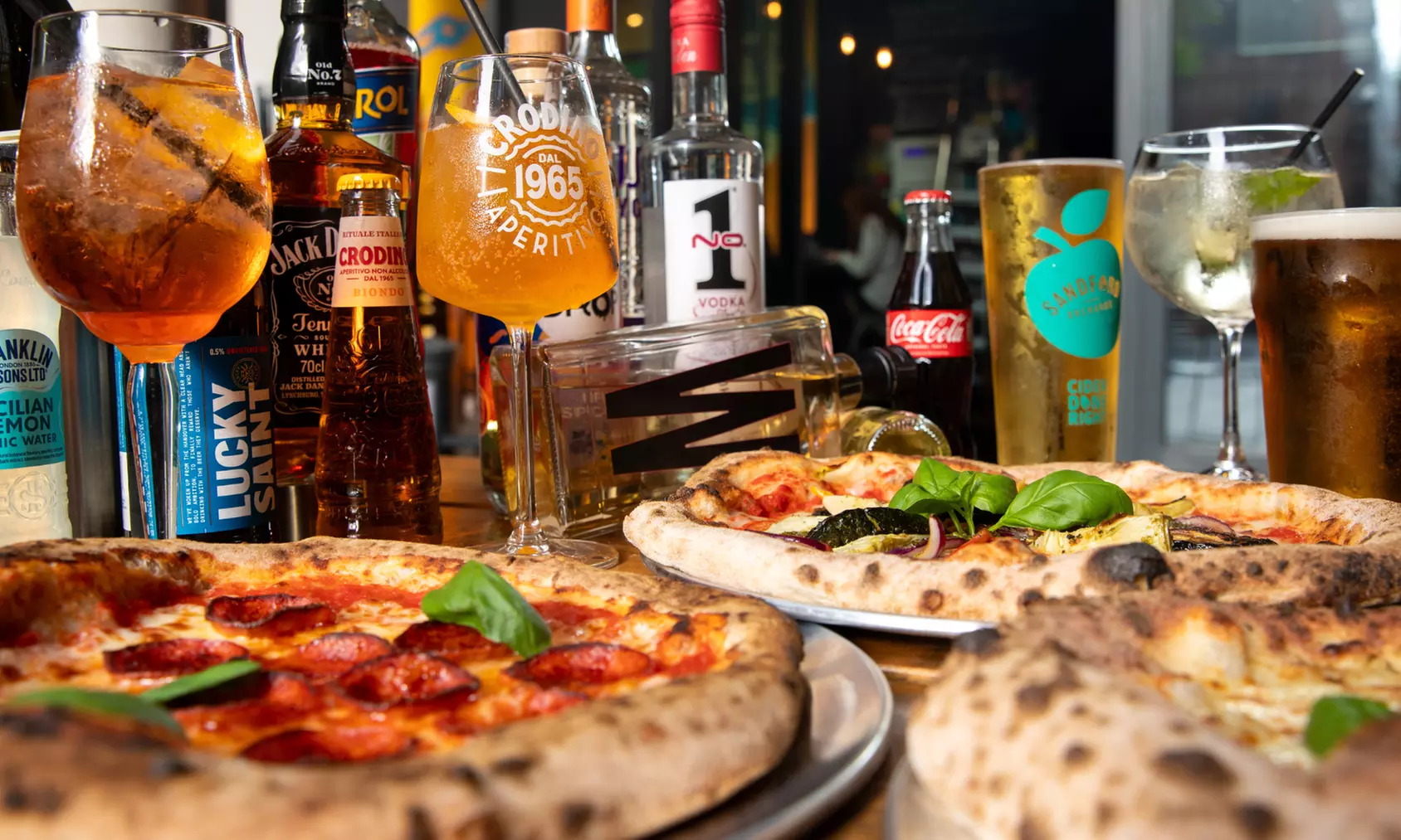 Up to 50% Off Weekday & Themed Brunch at Big Belly Comedy Club