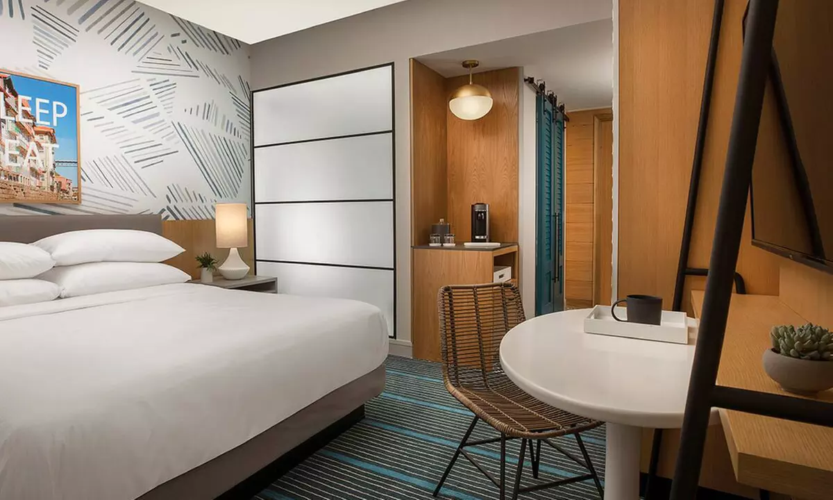 Member-Only Deal: The Monsaraz San Diego Tapestry Collection by Hilton