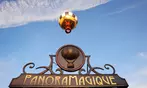 Admirez un panorama à 360° à bord du Ballon PanoraMagique