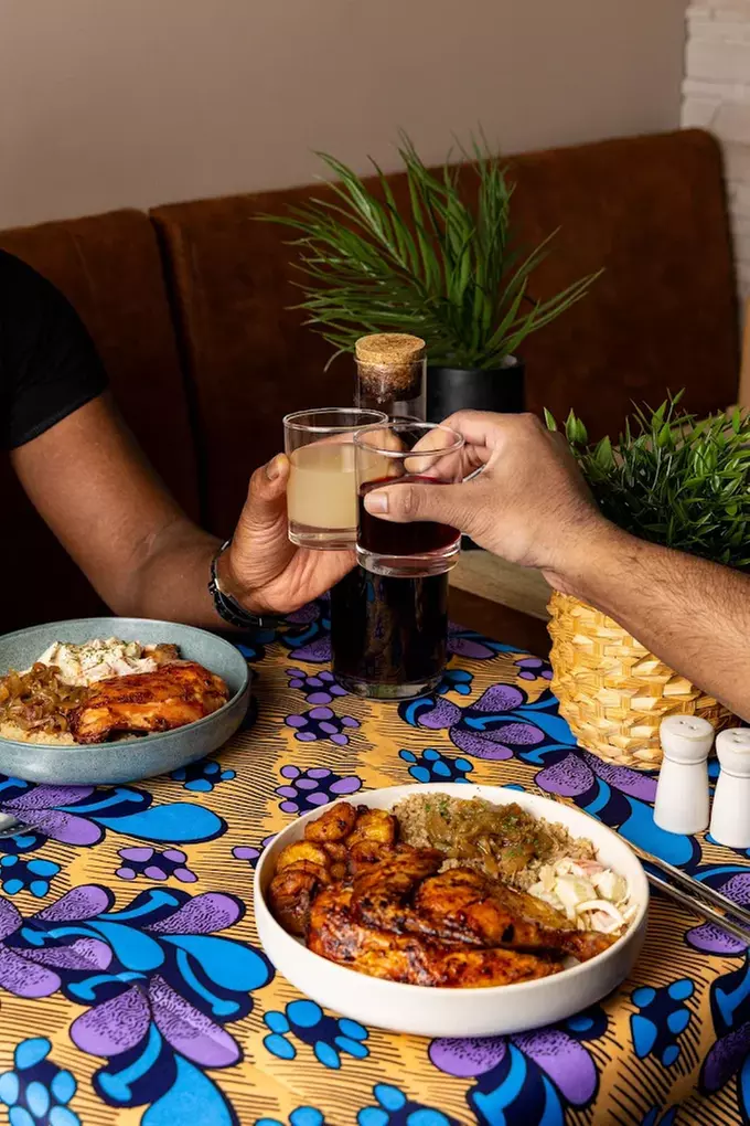 Saveurs d'Afrique : thieb, mafé ou yassa maison