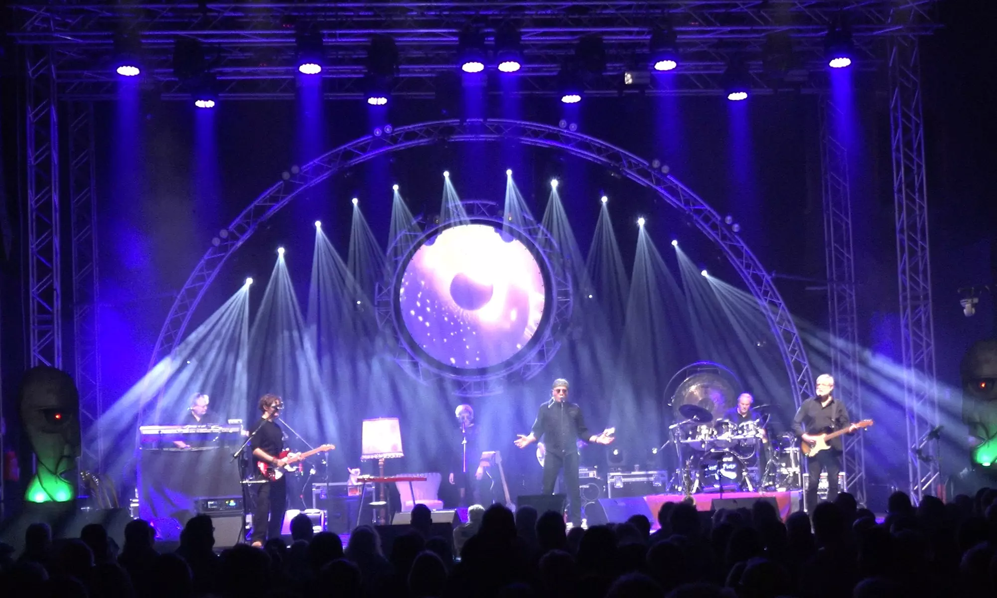 1 Ticket für die PINK FLOYD Tribute-Show mit Just Floyd Project