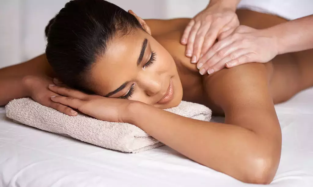 Relax with 30- or 45-Minute Therapeutic Massage with Add-On