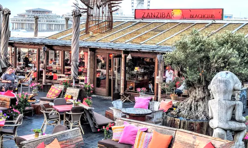 Den Haag, Scheveningen: Zimmer nach Wahl inkl. Late Check-out