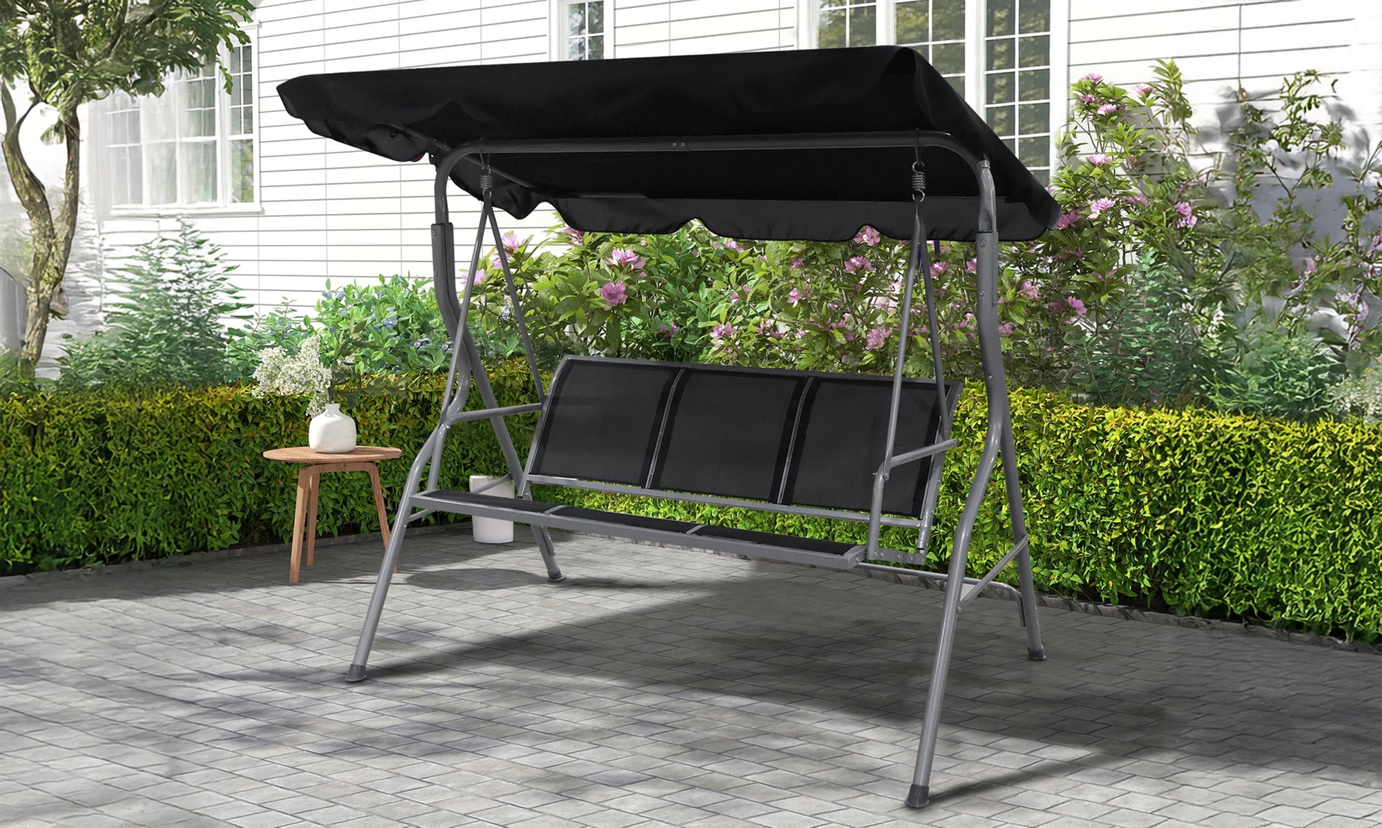 Dondolo da giardino Shadow