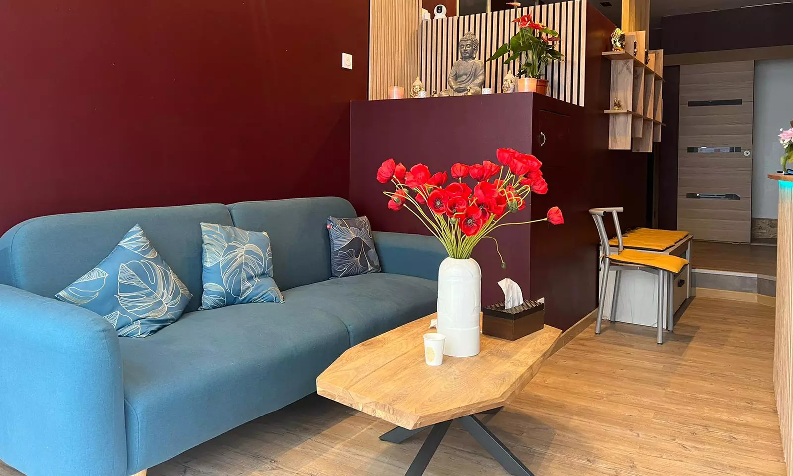 Évasion et sérénité : un massage thaïlandais à Paris