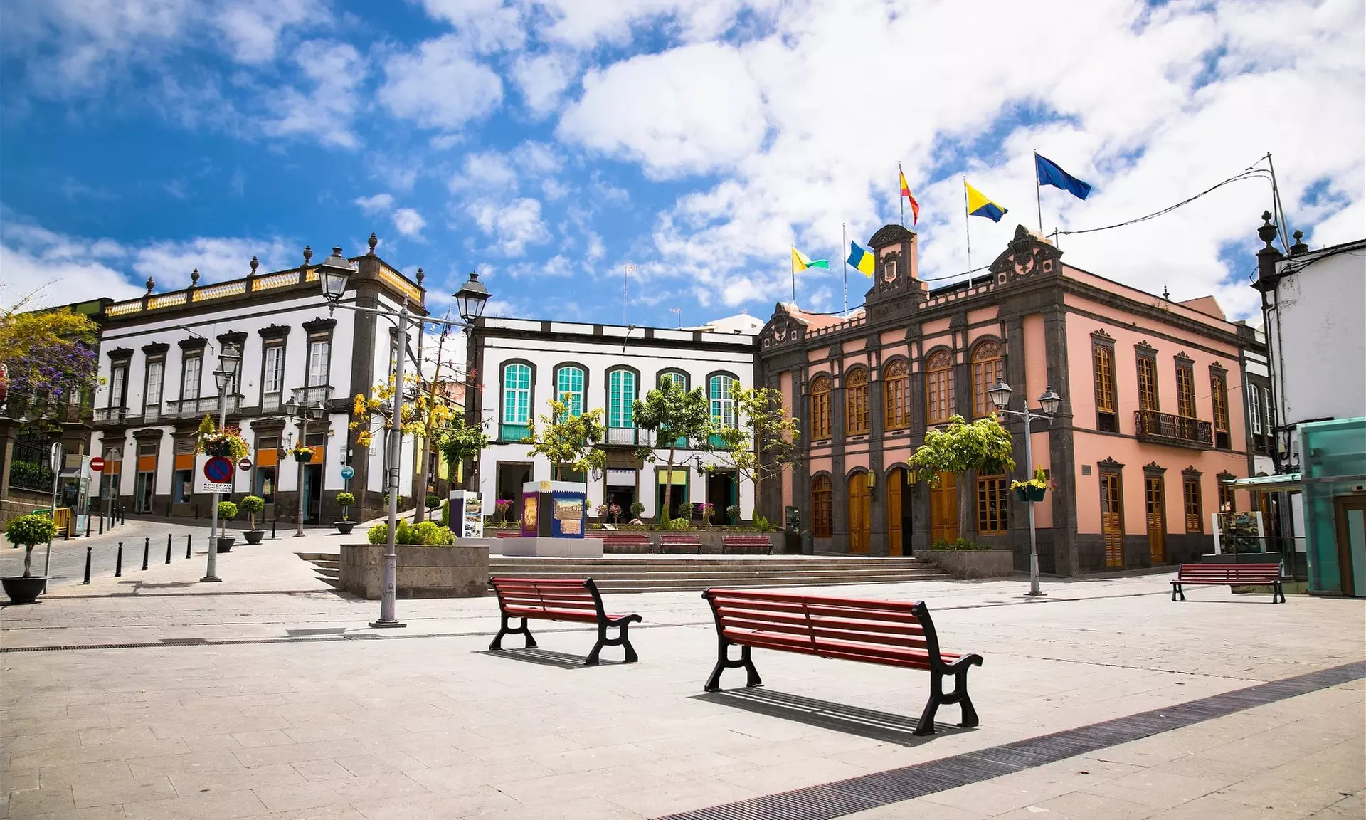 ✈ 8-Day Gran Canaria Road Trip: Atlantic Tropics - w/ Air, Stay & Car