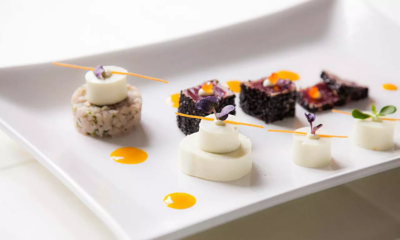 3-Gänge-Abend-Menü à la carte