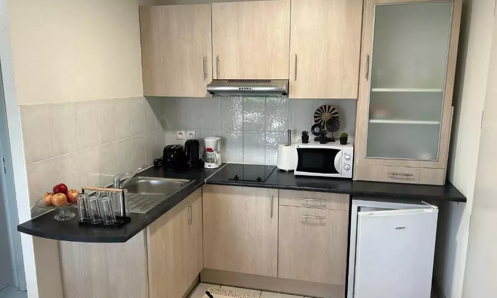 Familles/Groupes : studio ou appartement avec PDJ