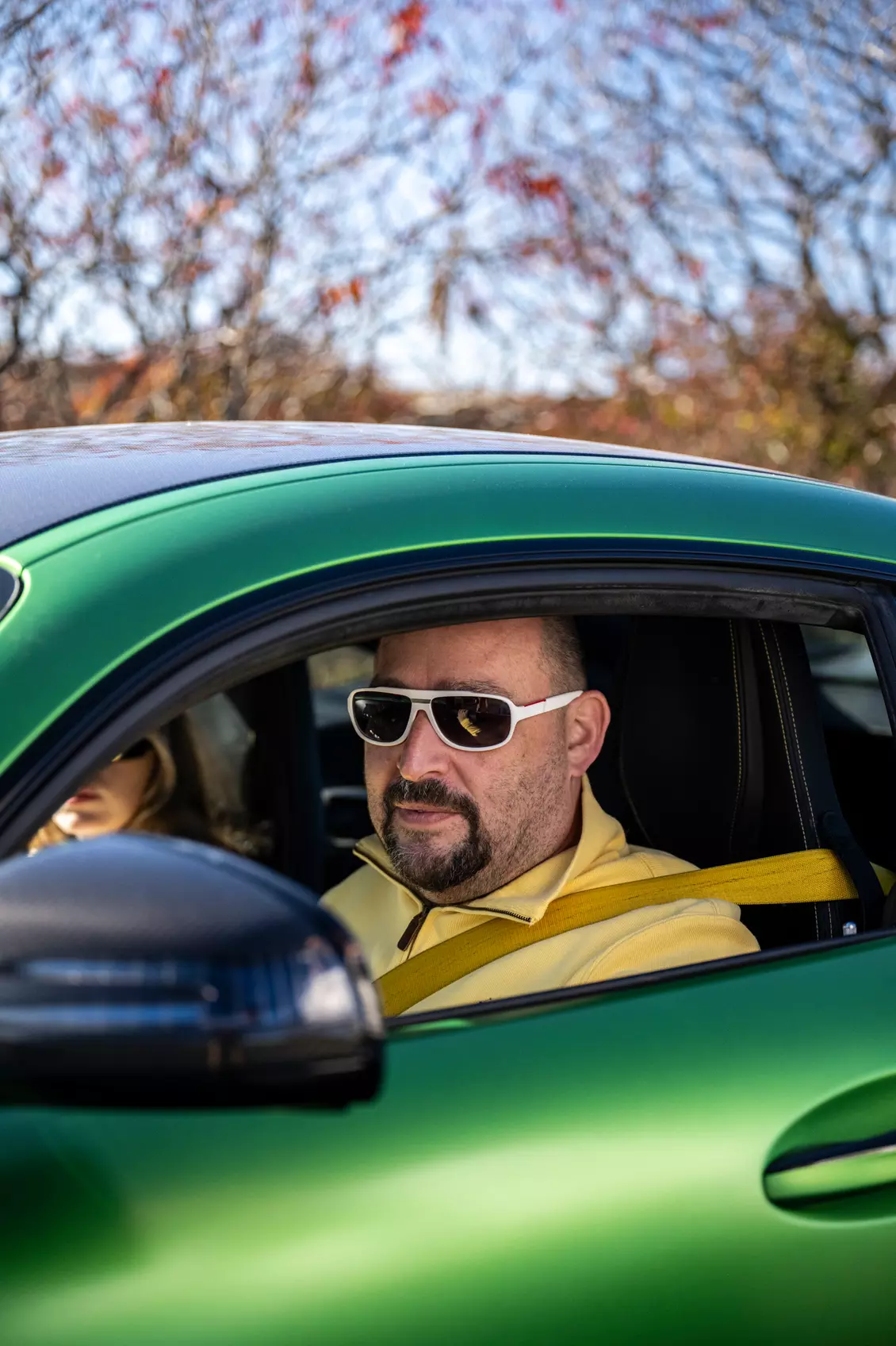 Thrill w/ 30 Min Exotic or Super Car Test Drive - Driver or Passenger