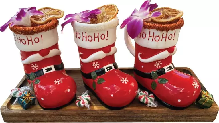 $100 Dining Credit or NYE Open Bar Party at Sugar Factory Las Vegas (Up to 31% Off)