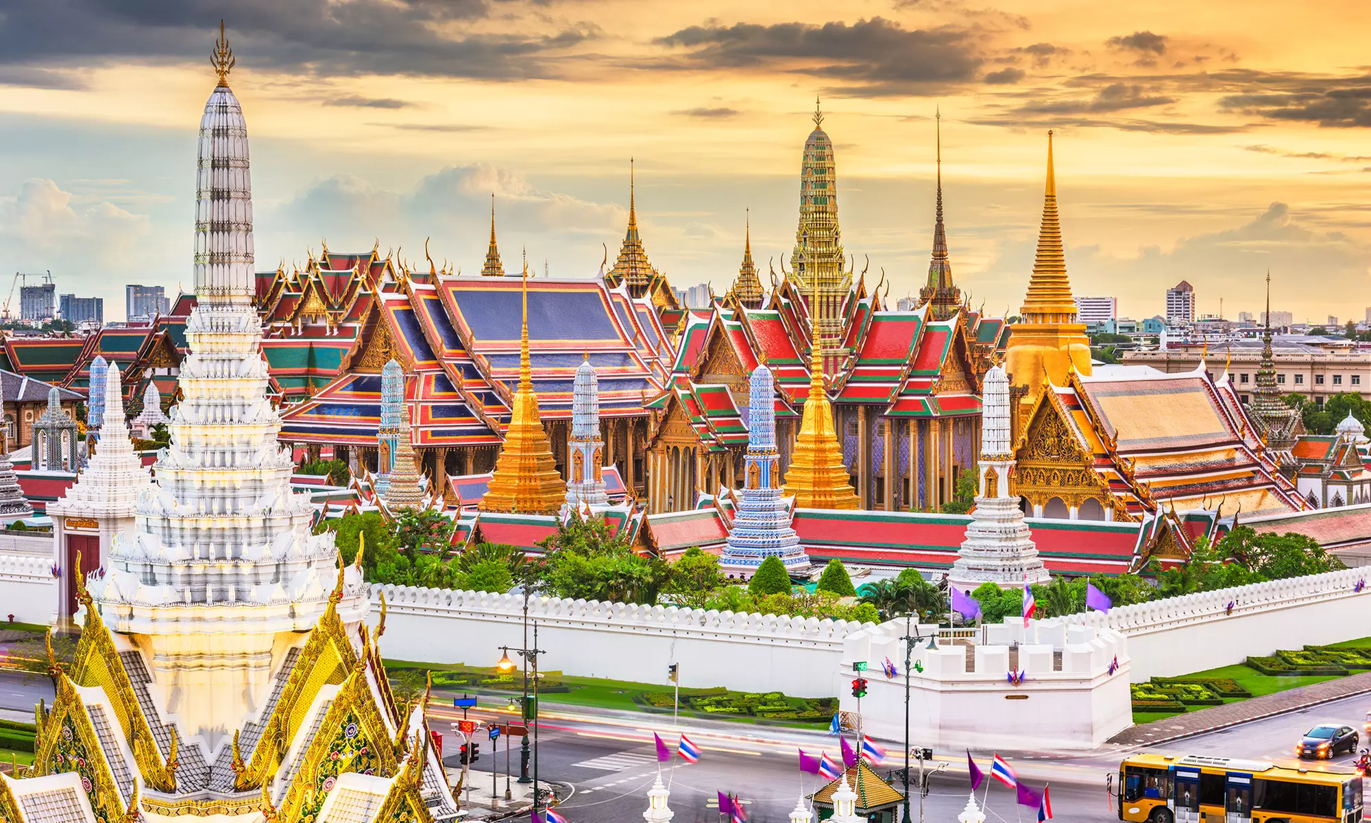 ✈ 10-Day Bangkok, Chiang Mai & Phuket Getaway – From Weekender Breaks