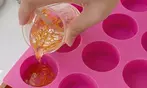 Craft Your Own Botanical Soap - Make 4 pieces at FirePetal Studio BYOB