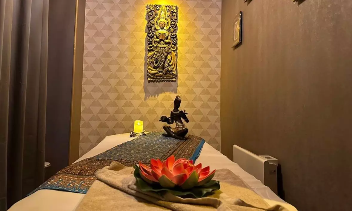 Jusqu'à 31% de remise sur Massage - Couples chez Anona Thai Spa