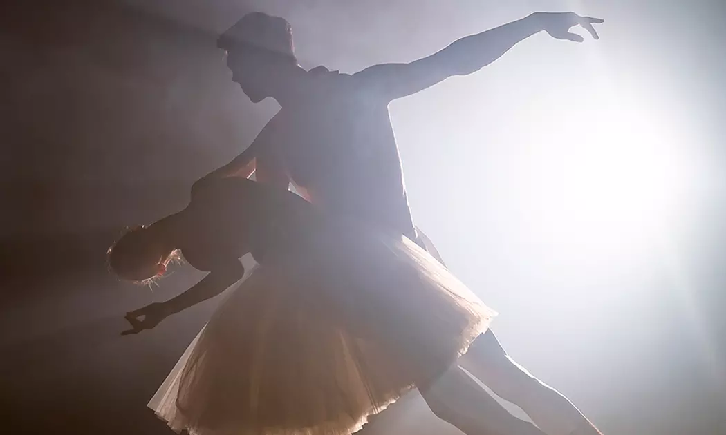 Winterzauber: Ballettgeschichten bei Kerzenschein vom 17.12. - 25.12.