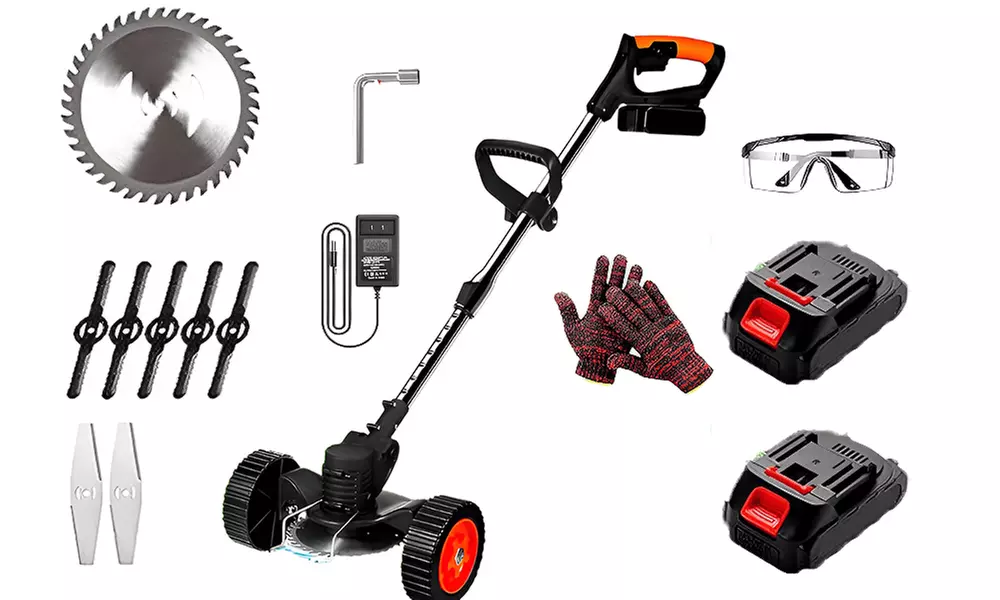 Défricheuse sans fil