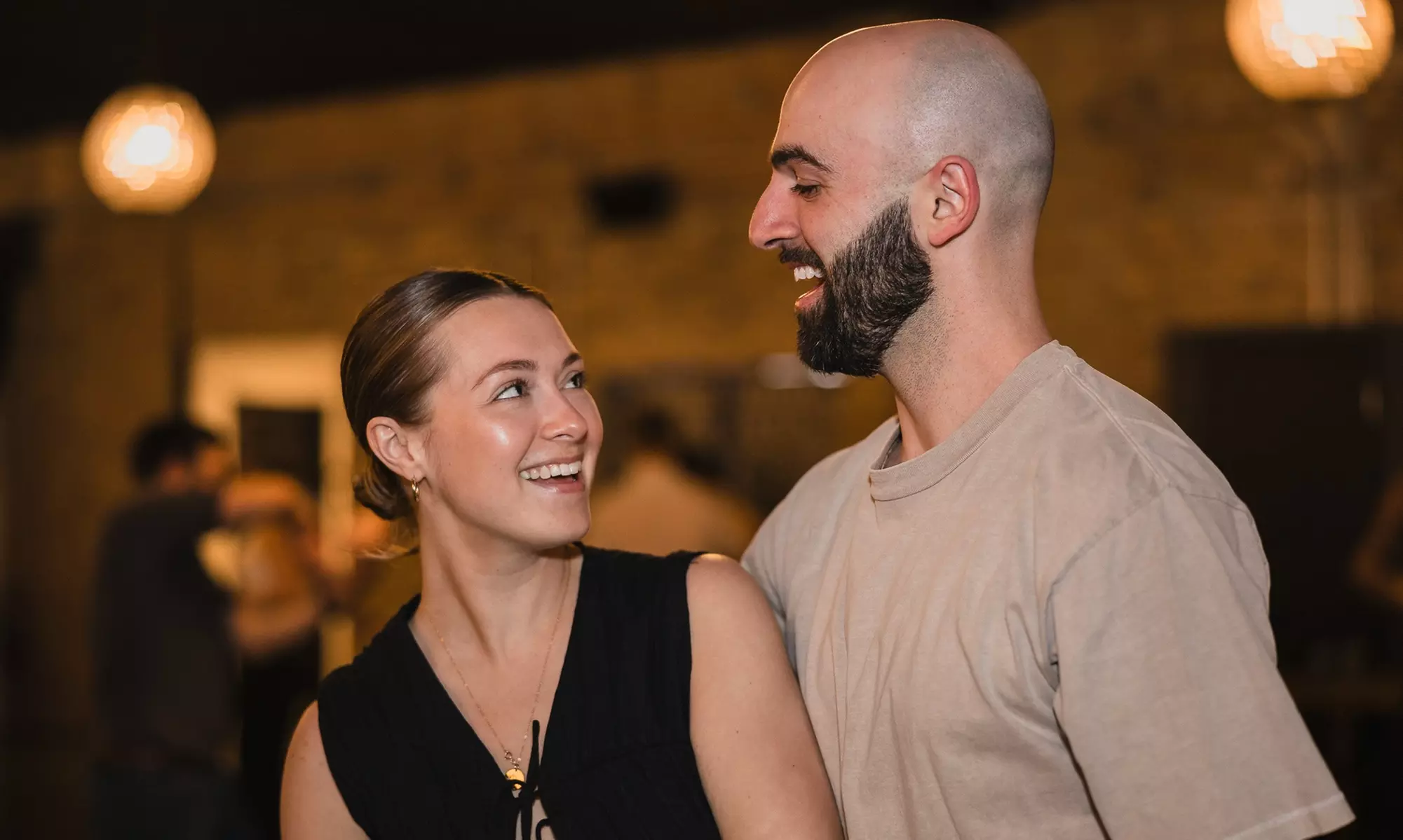 Learn Swing, Salsa, and More with Private or Group Classes