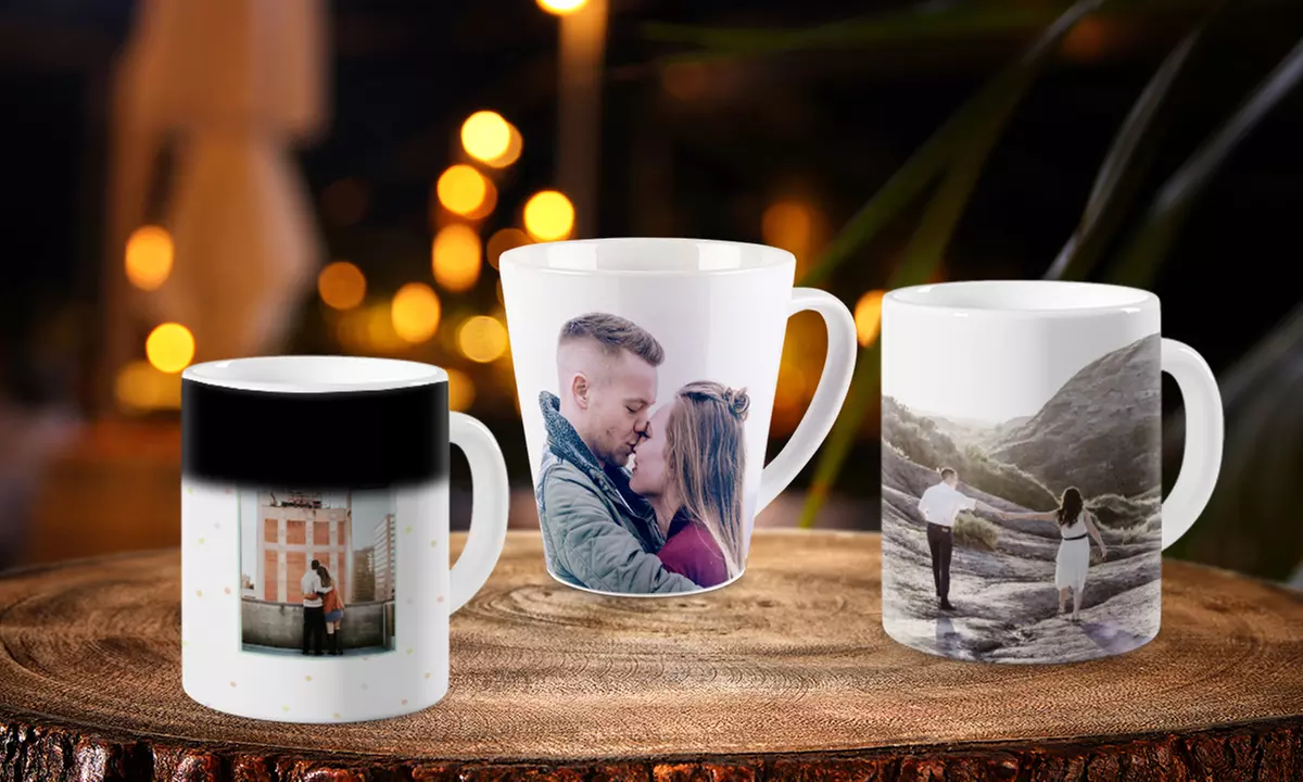 ¡Dale vida a tu café! ¡Descubre las tazas personalizadas de Colorland!