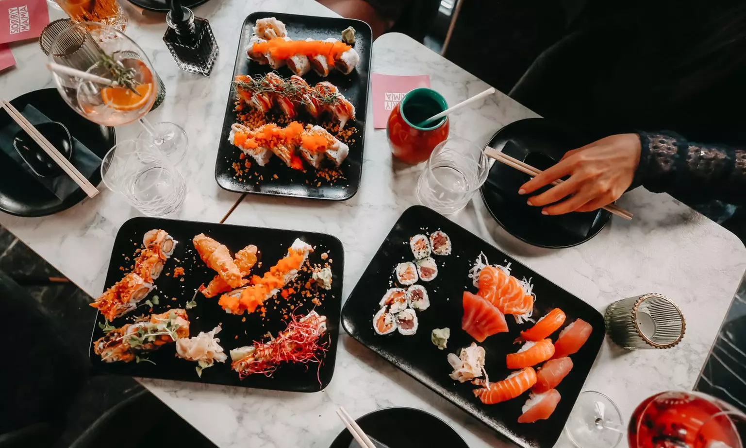 Wertgutschein über 50 / 150 € auf die gesamte Speise- & Getränkekarte