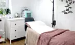 Choose from a Glow Up Pamper, LED, Microdermabrasion, or Microneedling