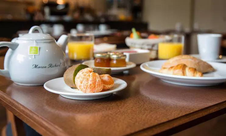 ILE-DE-FRANCE | Anthony - Hotel Montbriand Anthony 4*