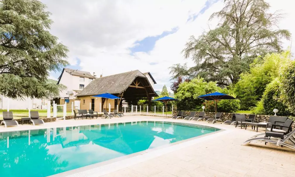 CORREZE | Argentat-sur-Dordogne - Logis Hôtel Le Sablier du Temps 3*