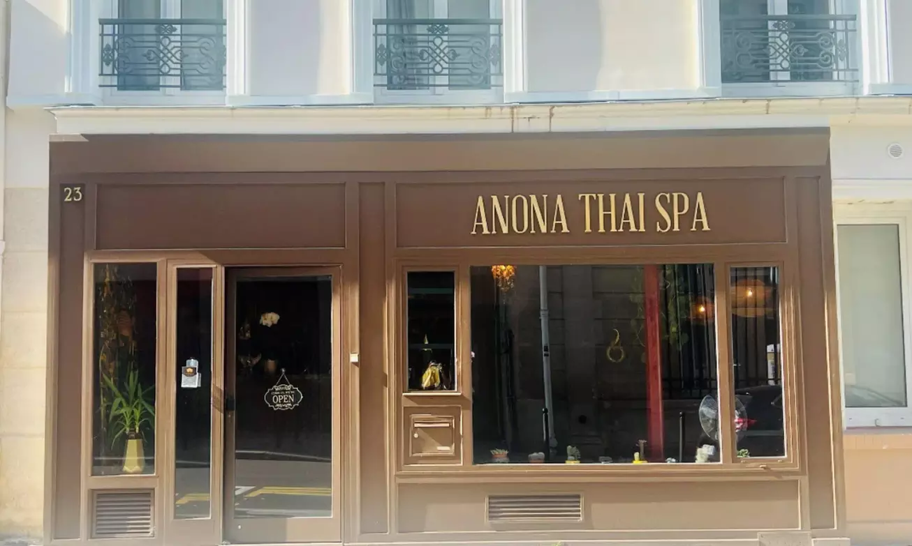 Jusqu'à 31% de remise sur Massage - Couples chez Anona Thai Spa