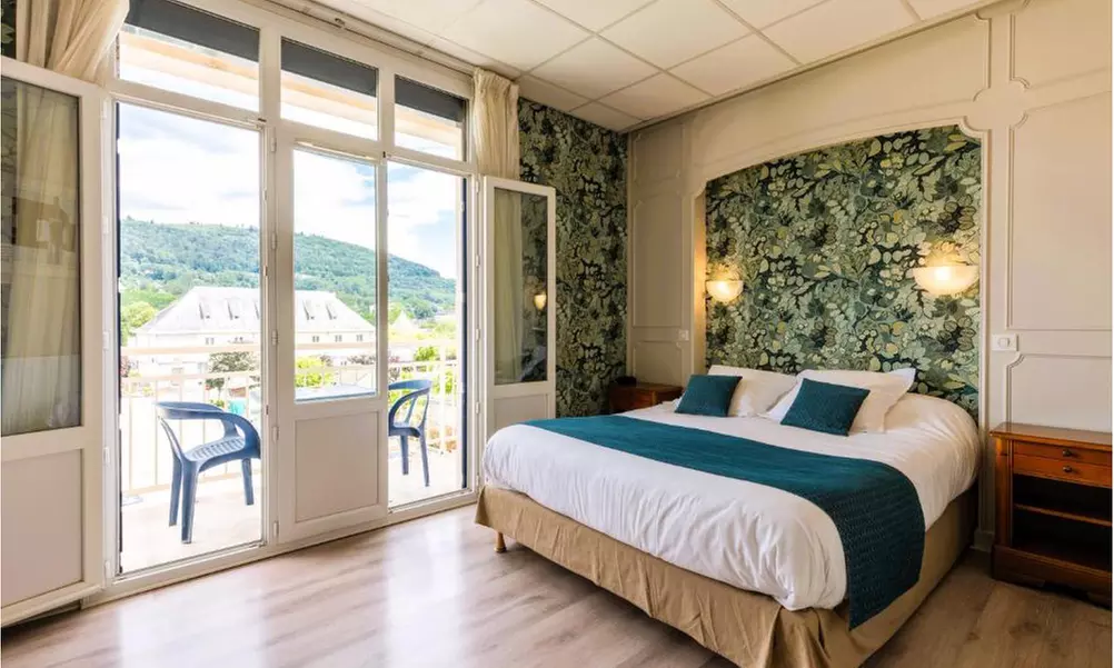 CORREZE | Argentat-sur-Dordogne - Logis Hôtel Le Sablier du Temps 3*