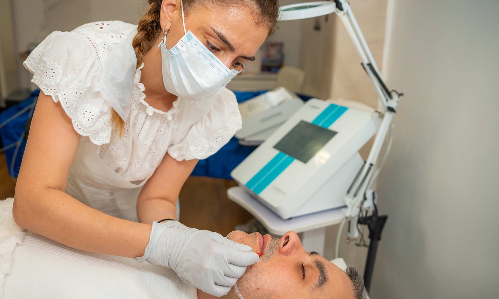 Up to 69% Off on Facelift - Non-Surgical at AnaWellbeing