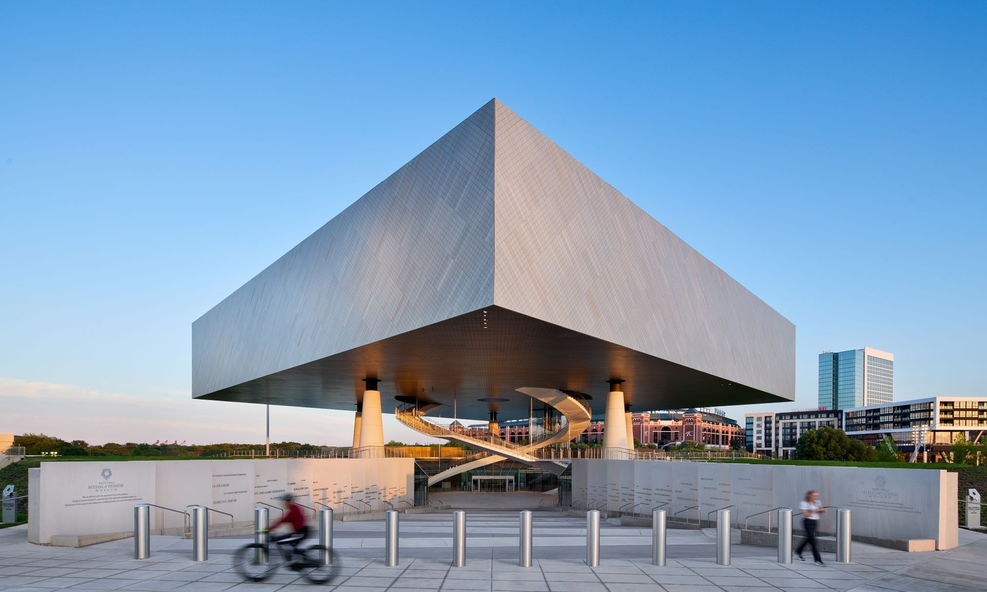 Up to 25% Off Admission to the National Medal of Honor Museum