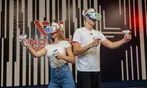 Full-Body VR Multiplayer Experience – Langley Township, BC
